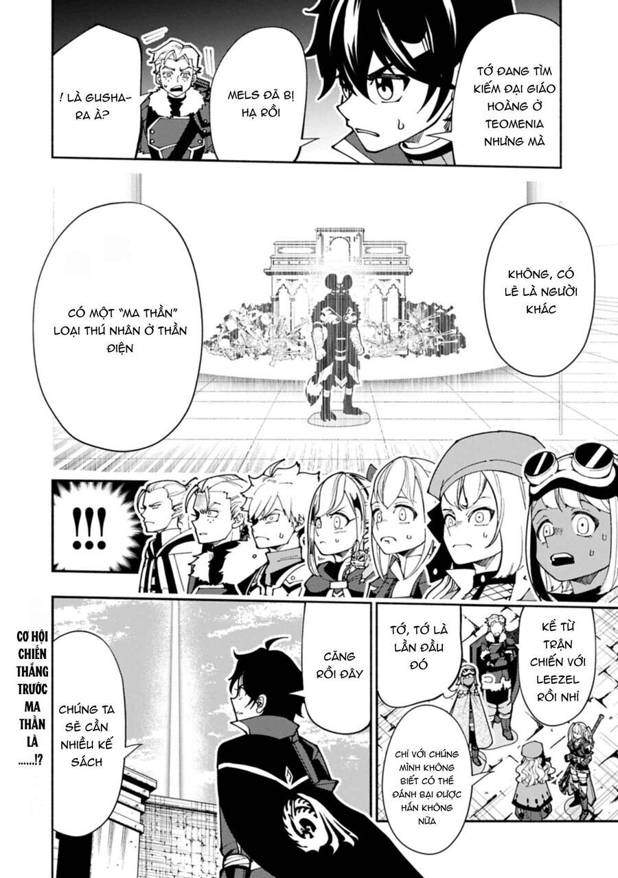 Hell Mode: Yarikomi Suki No Gamer Wa Hai Settei No Isekai De Musou Suru Chap 76.2 - Next Chap 77.2