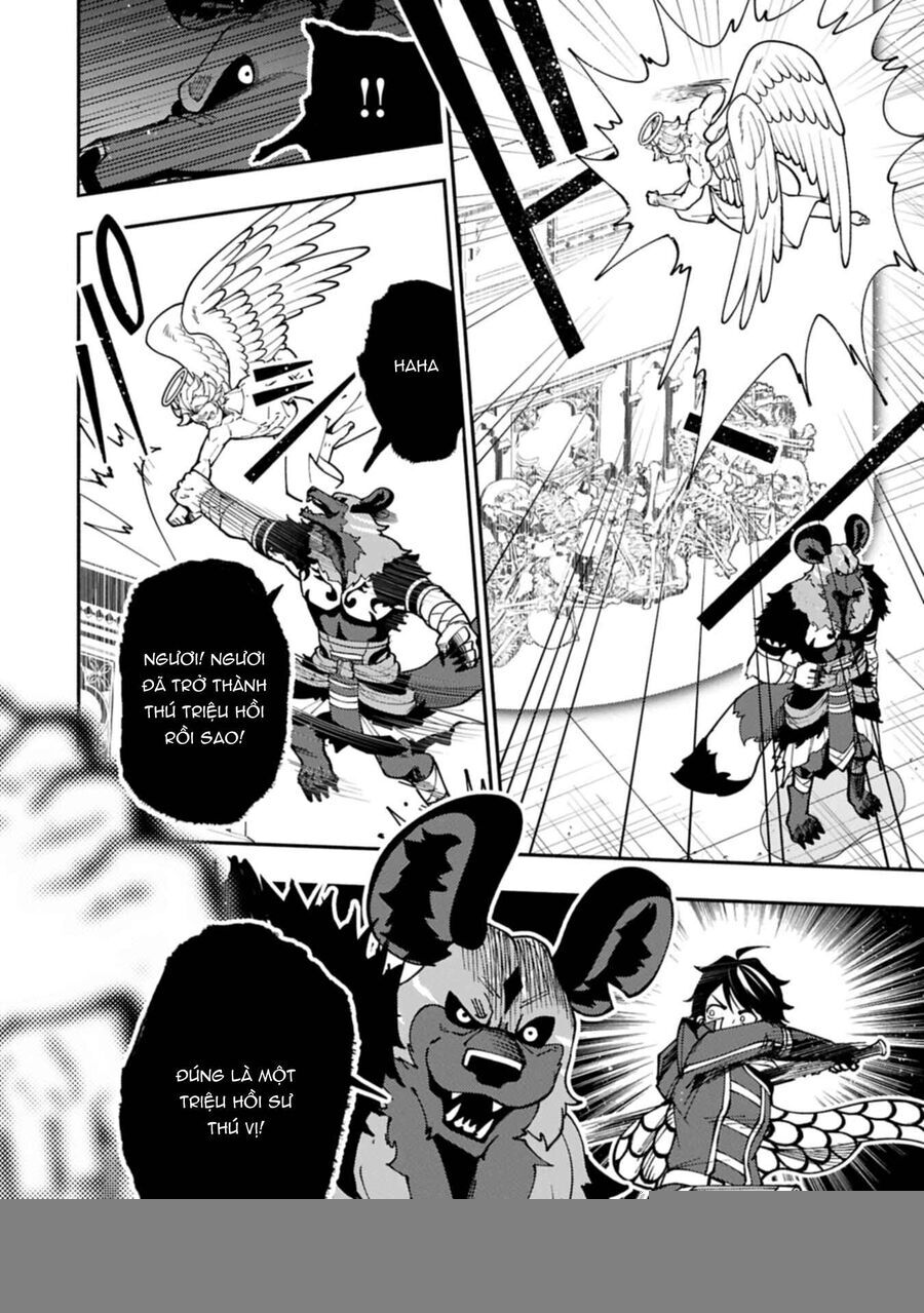 Hell Mode: Yarikomi Suki No Gamer Wa Hai Settei No Isekai De Musou Suru Chap 77.1 - Next Chap 78.1