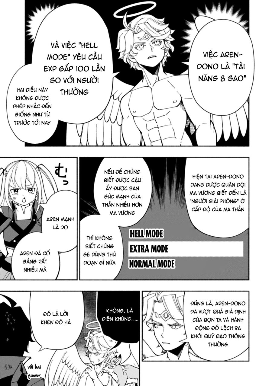 Hell Mode: Yarikomi Suki No Gamer Wa Hai Settei No Isekai De Musou Suru Chap 78.2 - Next Chap 79.2