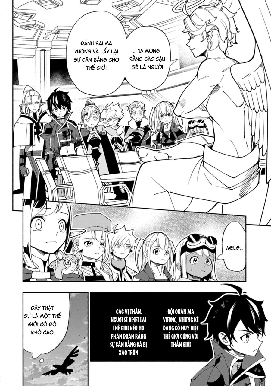 Hell Mode: Yarikomi Suki No Gamer Wa Hai Settei No Isekai De Musou Suru Chap 78.2 - Next Chap 79.2