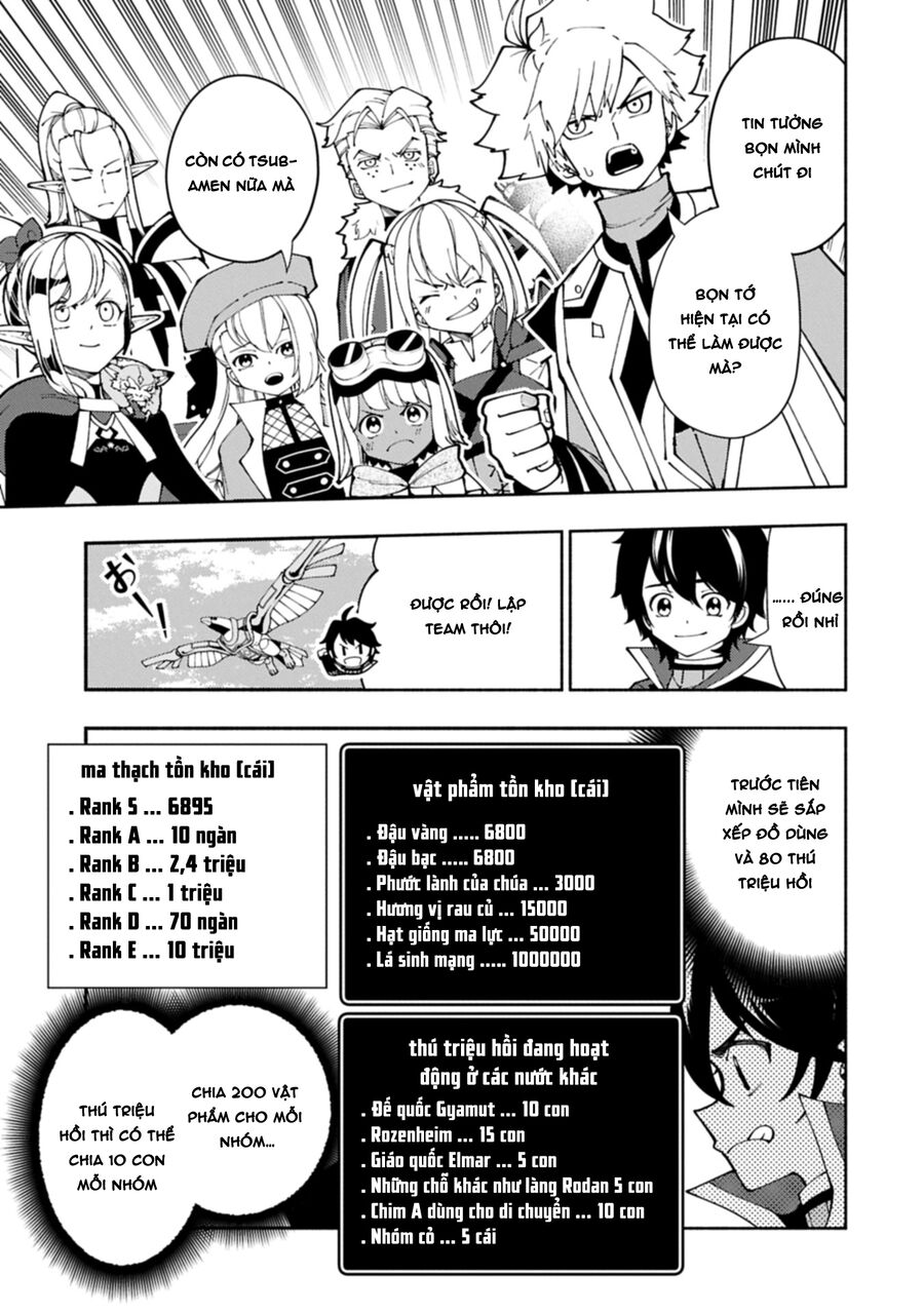 Hell Mode: Yarikomi Suki No Gamer Wa Hai Settei No Isekai De Musou Suru Chap 79.1 - Next Chap 80.1