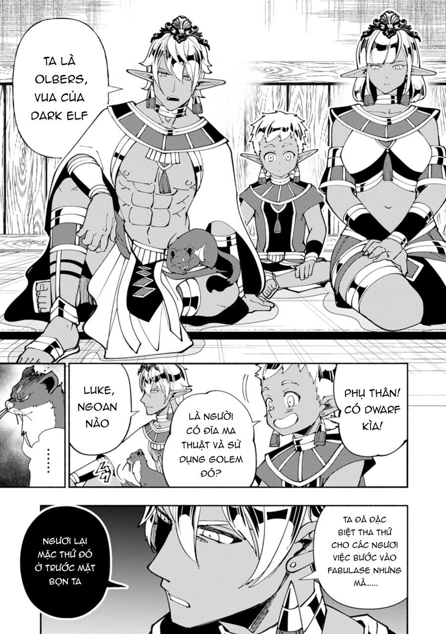 Hell Mode: Yarikomi Suki No Gamer Wa Hai Settei No Isekai De Musou Suru Chap 79.2 - Next Chap 80.2