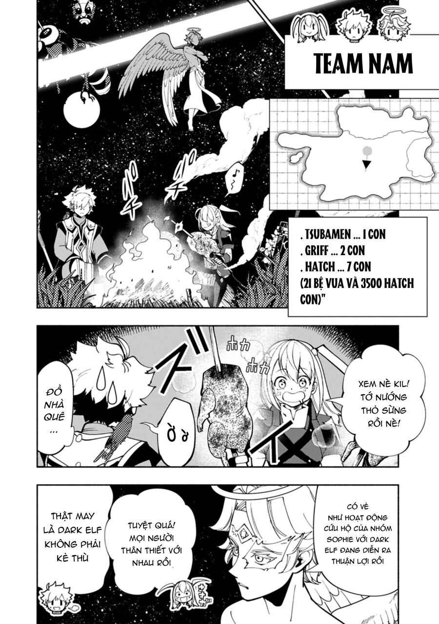 Hell Mode: Yarikomi Suki No Gamer Wa Hai Settei No Isekai De Musou Suru Chap 80.1 - Next Chap 81.1