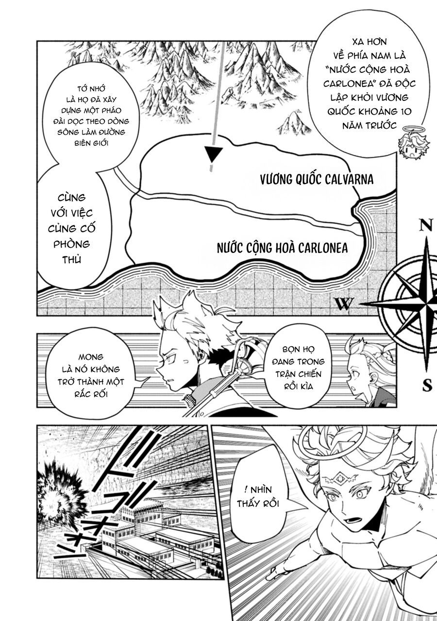 Hell Mode: Yarikomi Suki No Gamer Wa Hai Settei No Isekai De Musou Suru Chap 80.2 - Next Chap 81.2