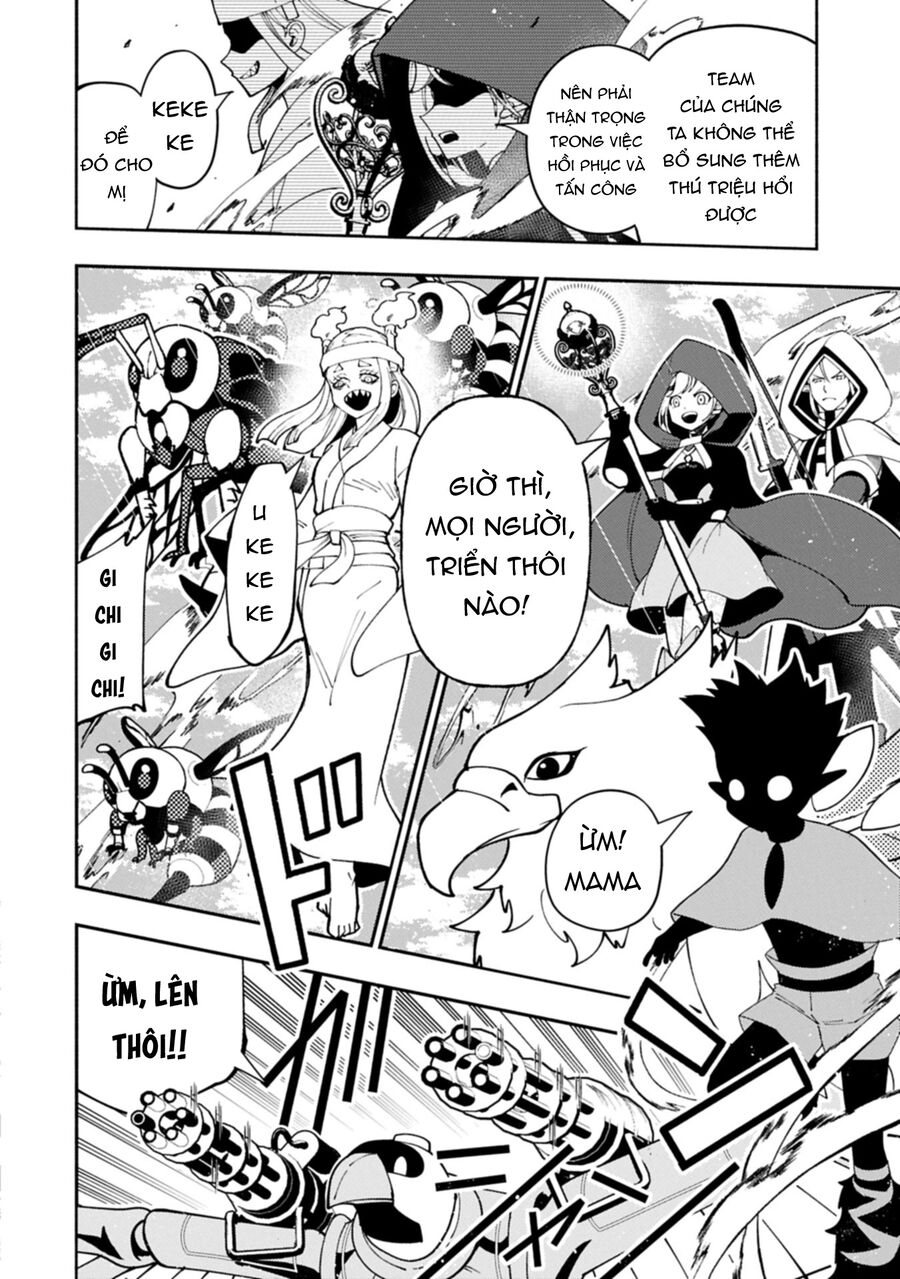 Hell Mode: Yarikomi Suki No Gamer Wa Hai Settei No Isekai De Musou Suru Chap 80 - Next Chap 81