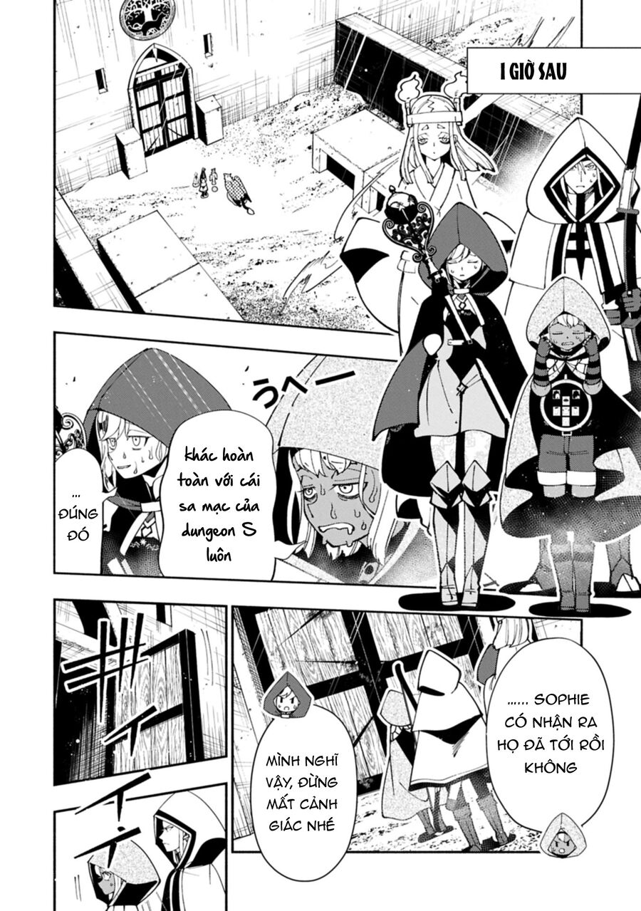 Hell Mode: Yarikomi Suki No Gamer Wa Hai Settei No Isekai De Musou Suru Chap 80 - Next Chap 81