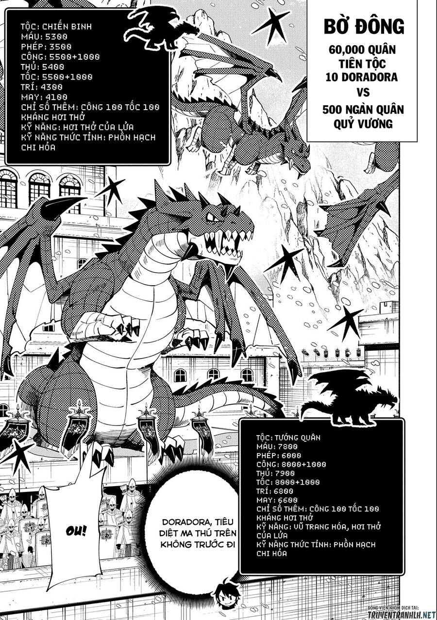 Hell Mode: Yarikomi Suki No Gamer Wa Hai Settei No Isekai De Musou Suru Chap 49 - Next Chap 50