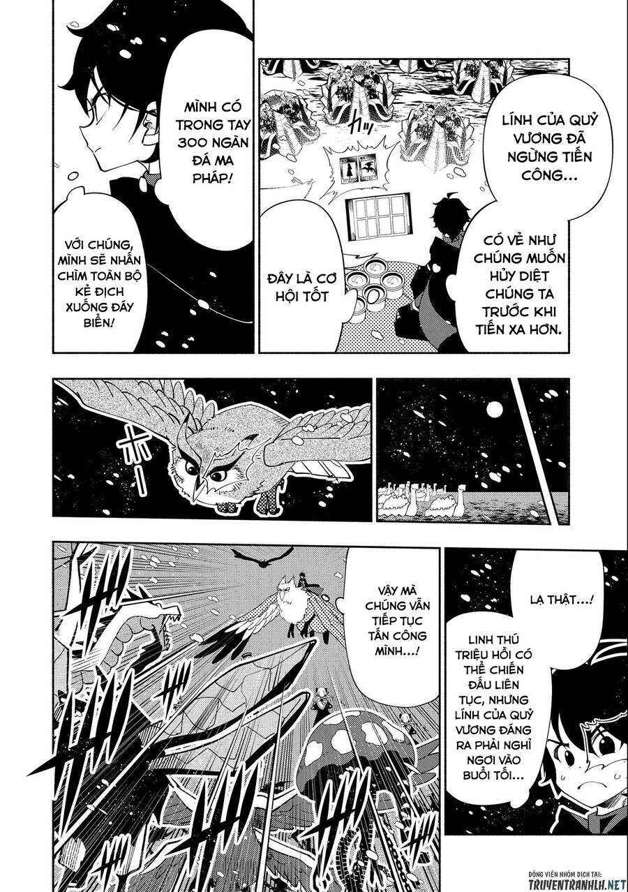 Hell Mode: Yarikomi Suki No Gamer Wa Hai Settei No Isekai De Musou Suru Chap 49 - Next Chap 50