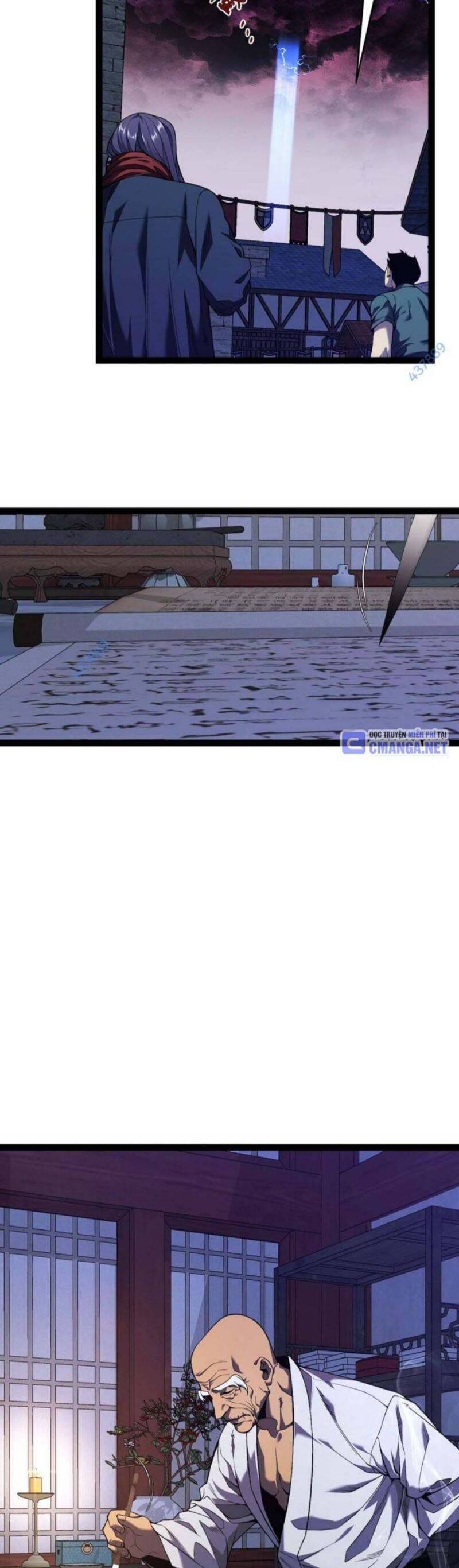 Thiên Phú Của Ngươi, Giờ Là Của Ta Chap 83 - Next Chap 84