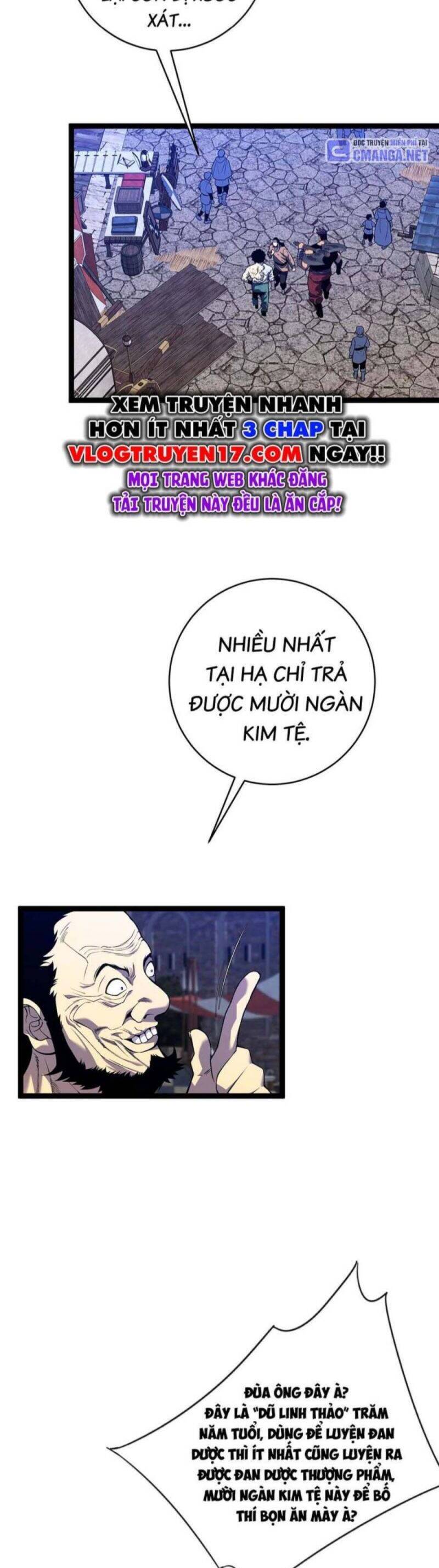 Thiên Phú Của Ngươi, Giờ Là Của Ta Chap 83 - Next Chap 84