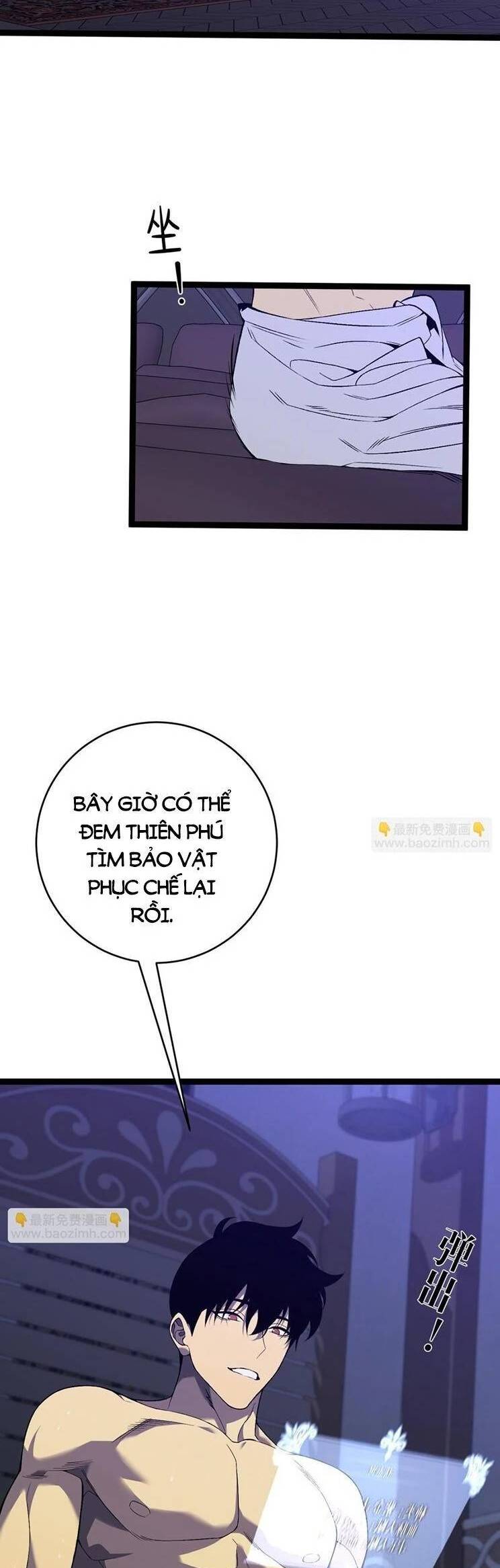 Thiên Phú Của Ngươi, Giờ Là Của Ta Chap 86 - Next Chap 87