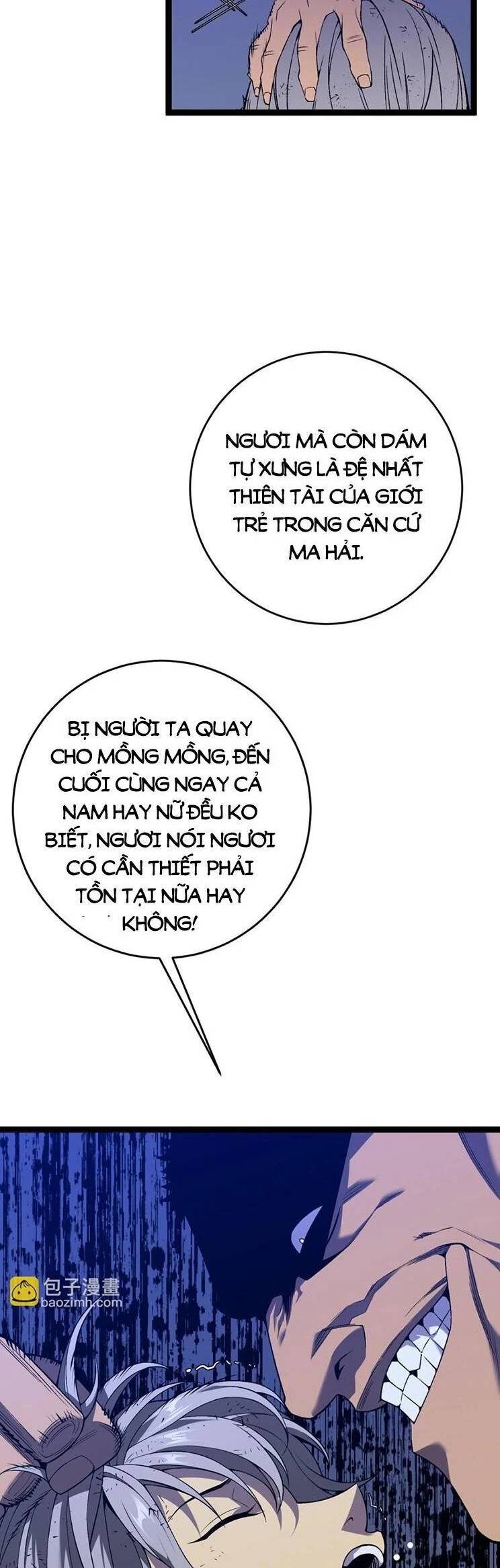 Thiên Phú Của Ngươi, Giờ Là Của Ta Chap 86 - Next Chap 87