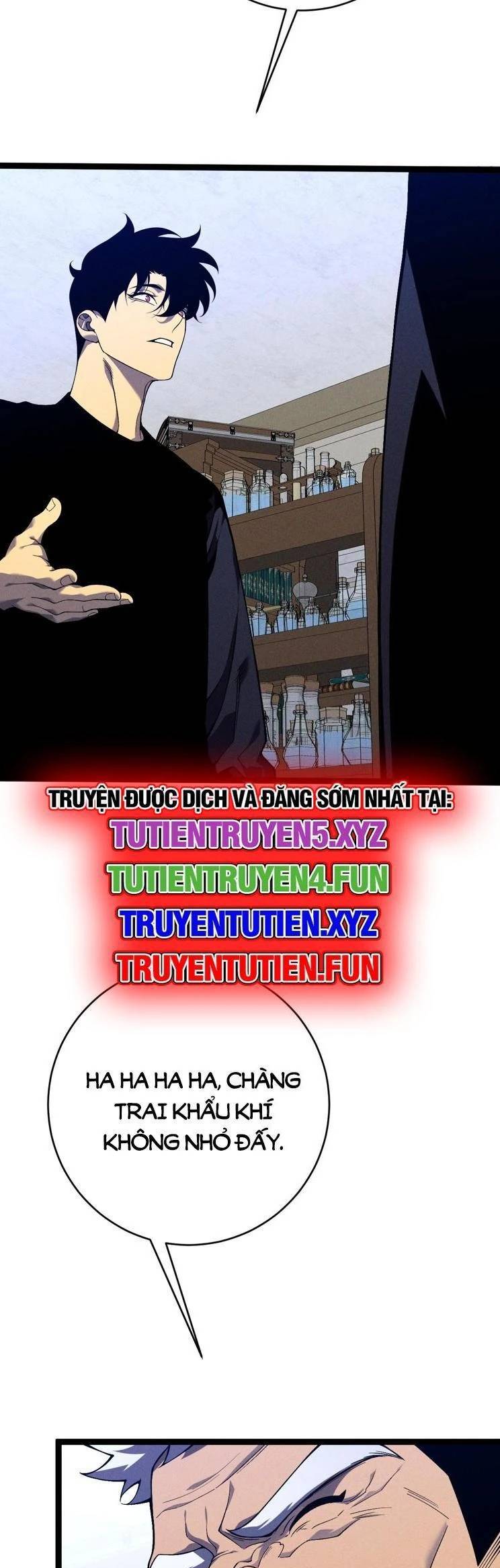 Thiên Phú Của Ngươi, Giờ Là Của Ta Chap 87 - Next Chap 88