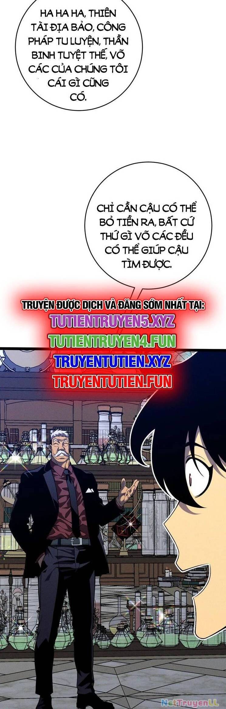 Thiên Phú Của Ngươi, Giờ Là Của Ta Chap 87 - Next Chap 88