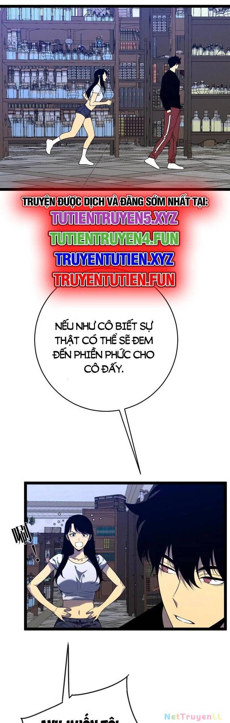 Thiên Phú Của Ngươi, Giờ Là Của Ta Chap 87 - Next Chap 88