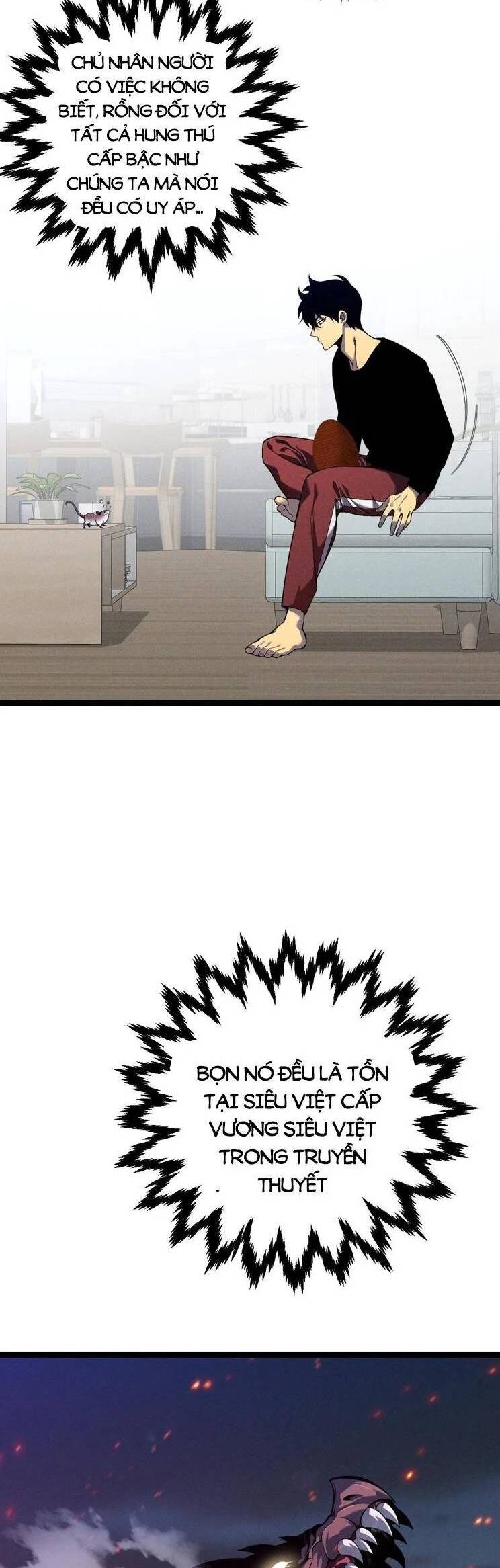 Thiên Phú Của Ngươi, Giờ Là Của Ta Chap 89 - Next Chap 90