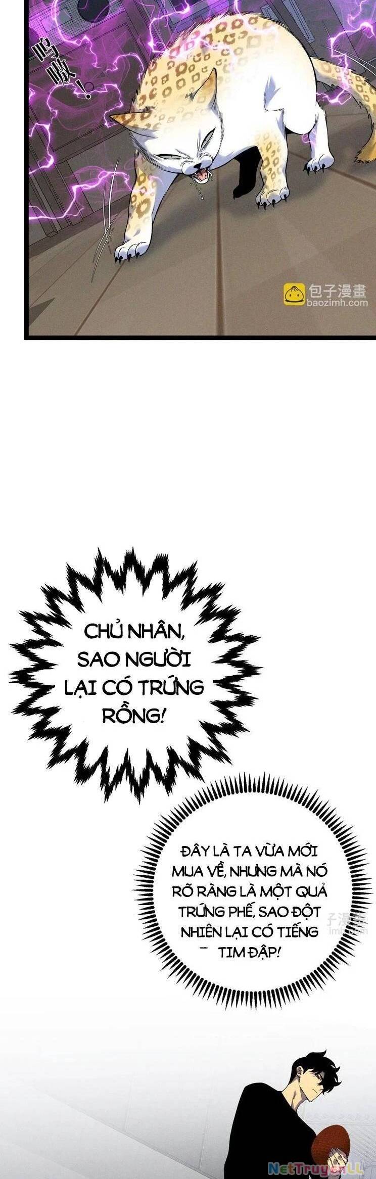 Thiên Phú Của Ngươi, Giờ Là Của Ta Chap 89 - Next Chap 90