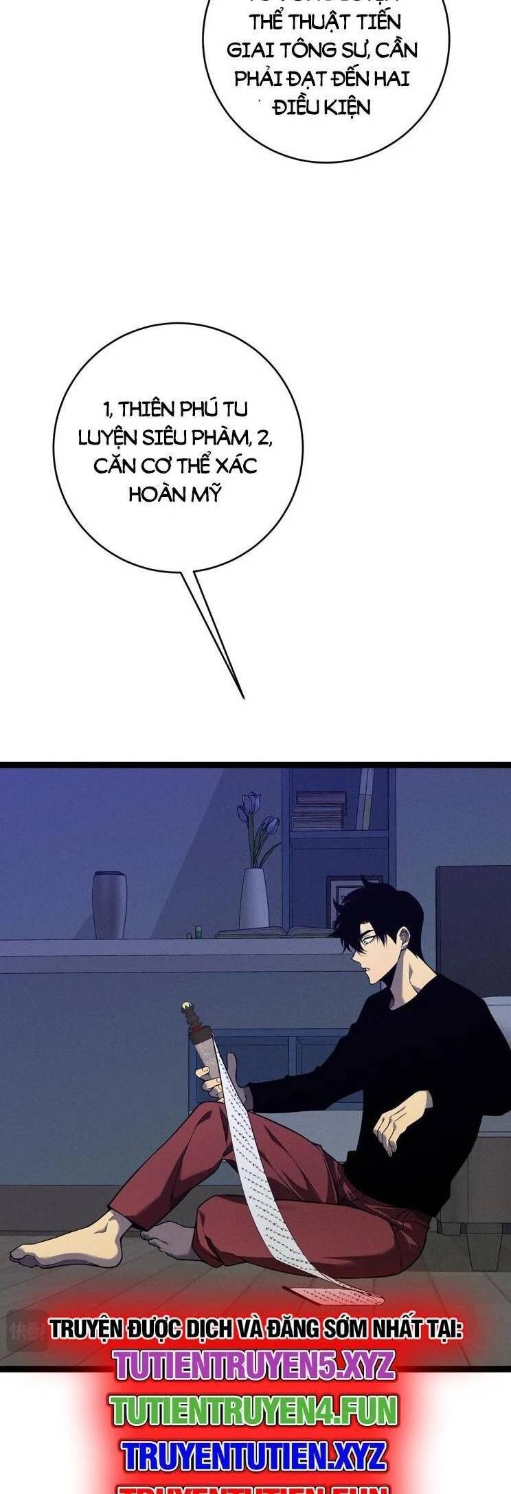 Thiên Phú Của Ngươi, Giờ Là Của Ta Chap 89 - Next Chap 90