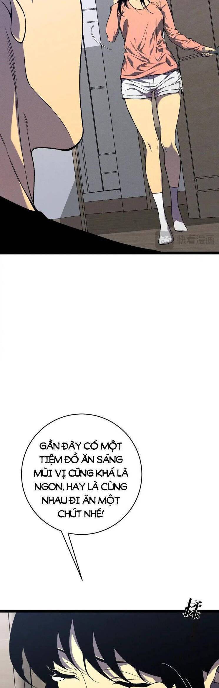 Thiên Phú Của Ngươi, Giờ Là Của Ta Chap 93 - Next Chap 94