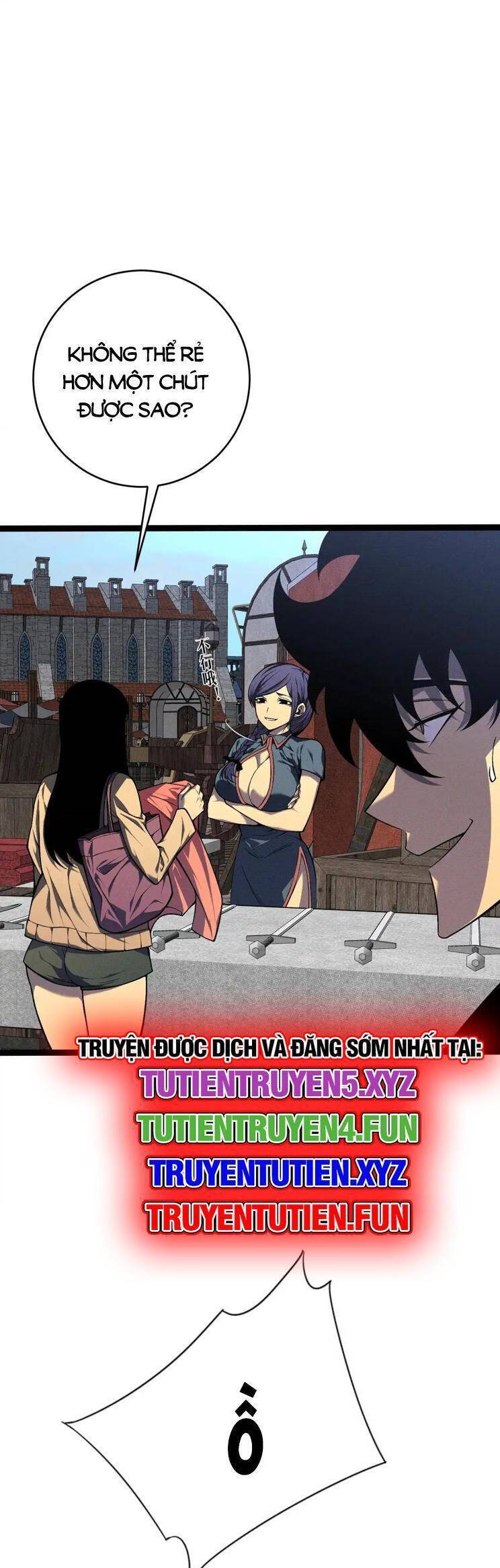 Thiên Phú Của Ngươi, Giờ Là Của Ta Chap 93 - Next Chap 94