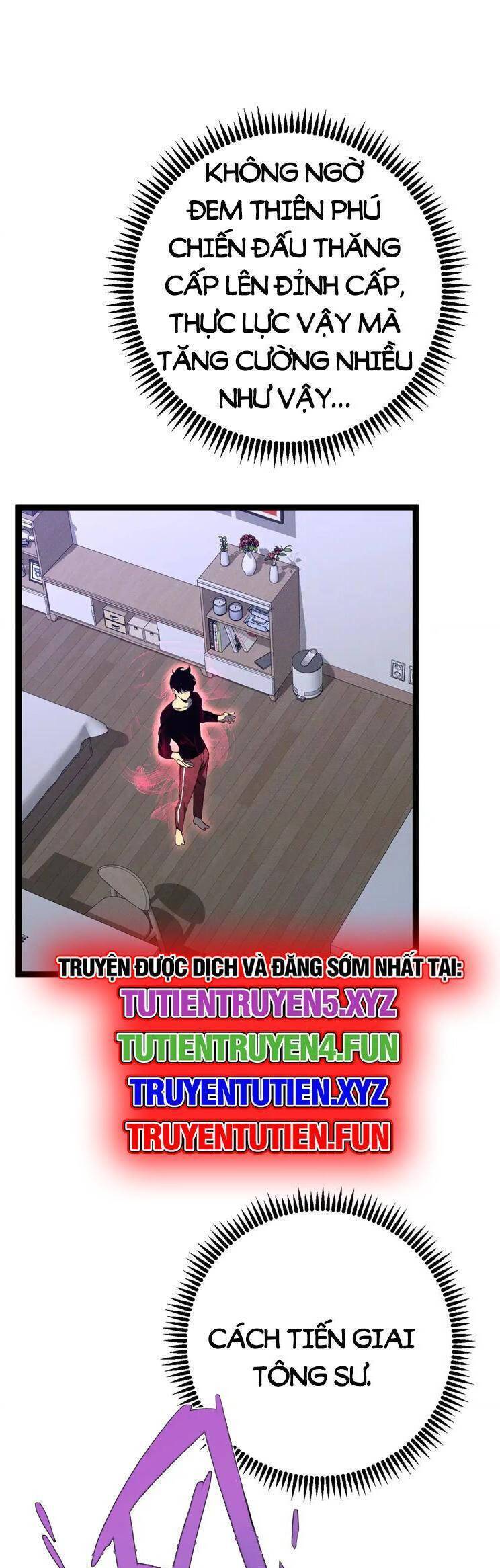 Thiên Phú Của Ngươi, Giờ Là Của Ta Chap 93 - Next Chap 94