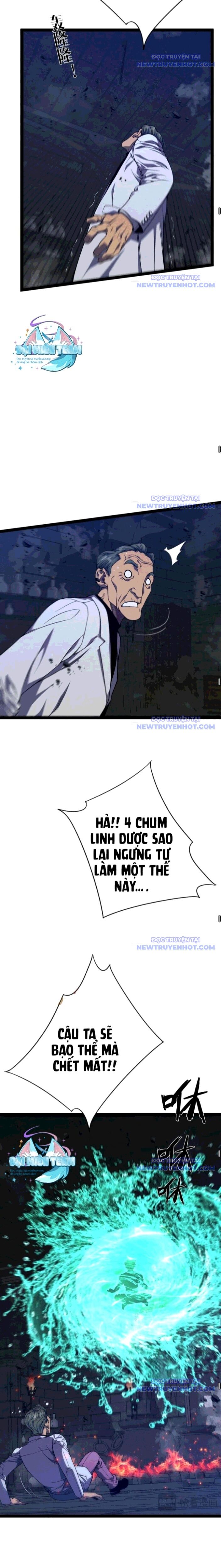 Thiên Phú Của Ngươi, Giờ Là Của Ta Chap 98 - Next Chap 99