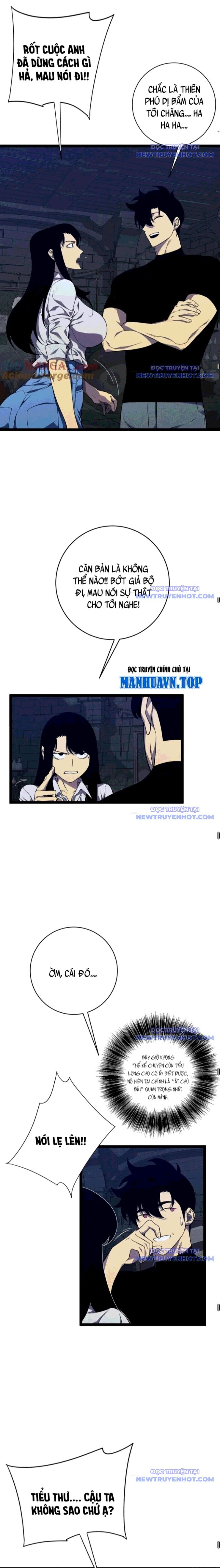 Thiên Phú Của Ngươi, Giờ Là Của Ta Chap 99 - Next Chap 100