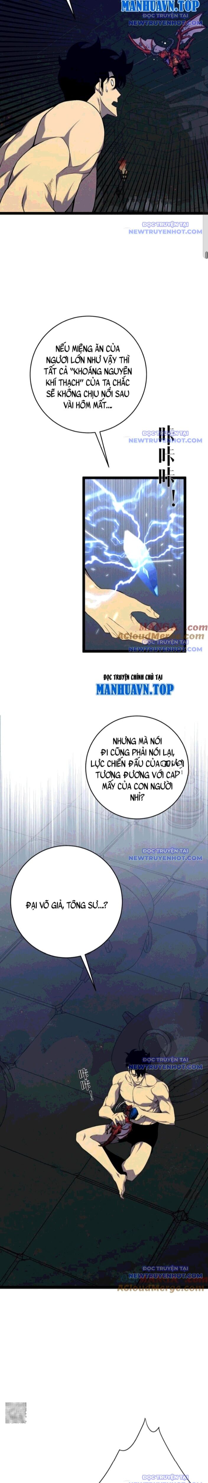 Thiên Phú Của Ngươi, Giờ Là Của Ta Chap 99 - Next Chap 100