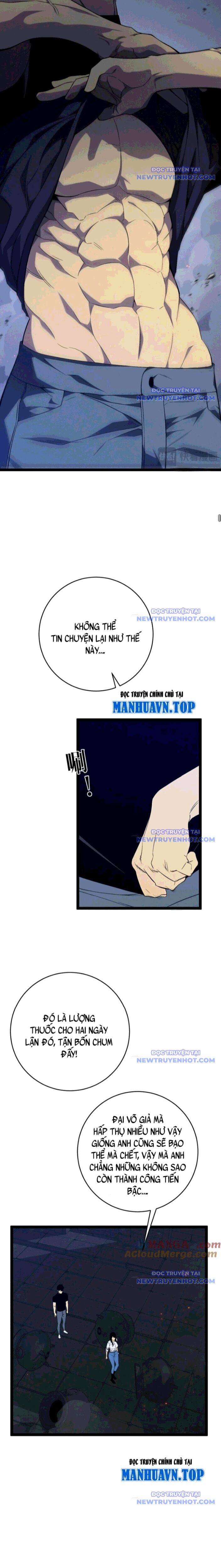 Thiên Phú Của Ngươi, Giờ Là Của Ta Chap 99 - Next Chap 100