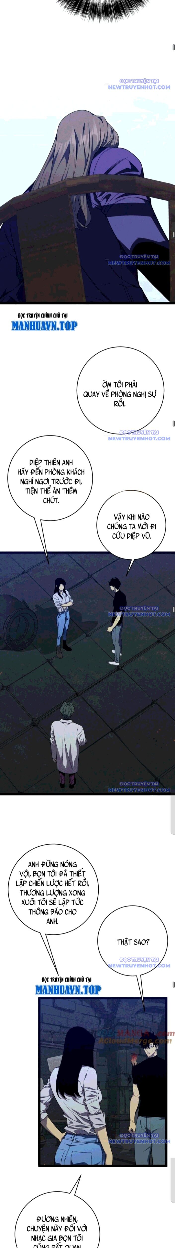 Thiên Phú Của Ngươi, Giờ Là Của Ta Chap 99 - Next Chap 100