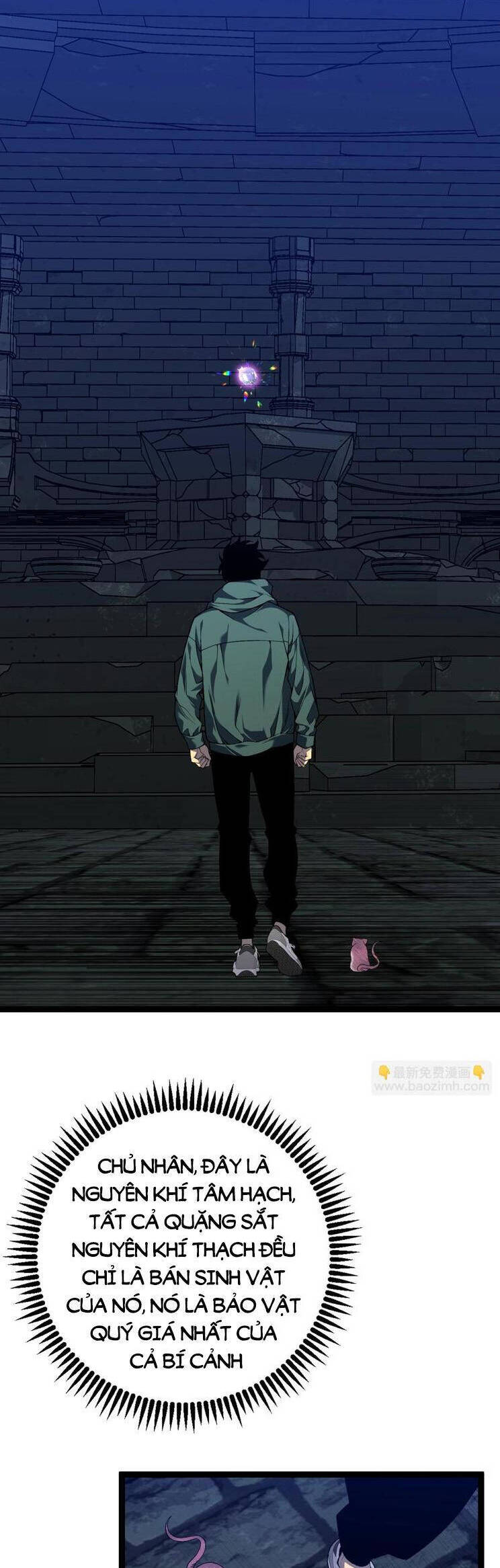 Thiên Phú Của Ngươi, Giờ Là Của Ta Chap 80 - Next Chap 81