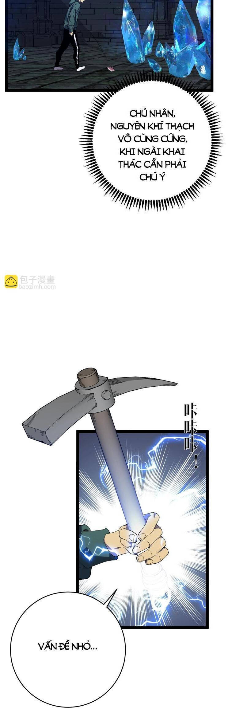 Thiên Phú Của Ngươi, Giờ Là Của Ta Chap 80 - Next Chap 81