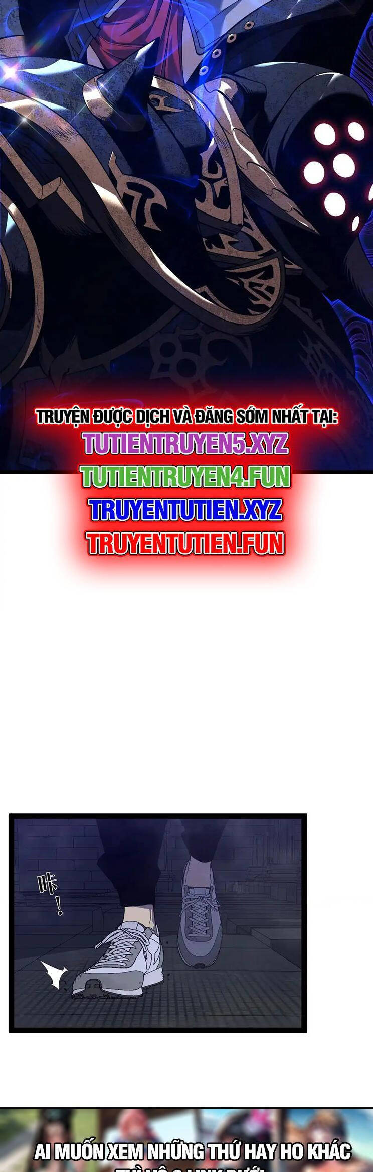 Thiên Phú Của Ngươi, Giờ Là Của Ta Chap 81 - Next Chap 82