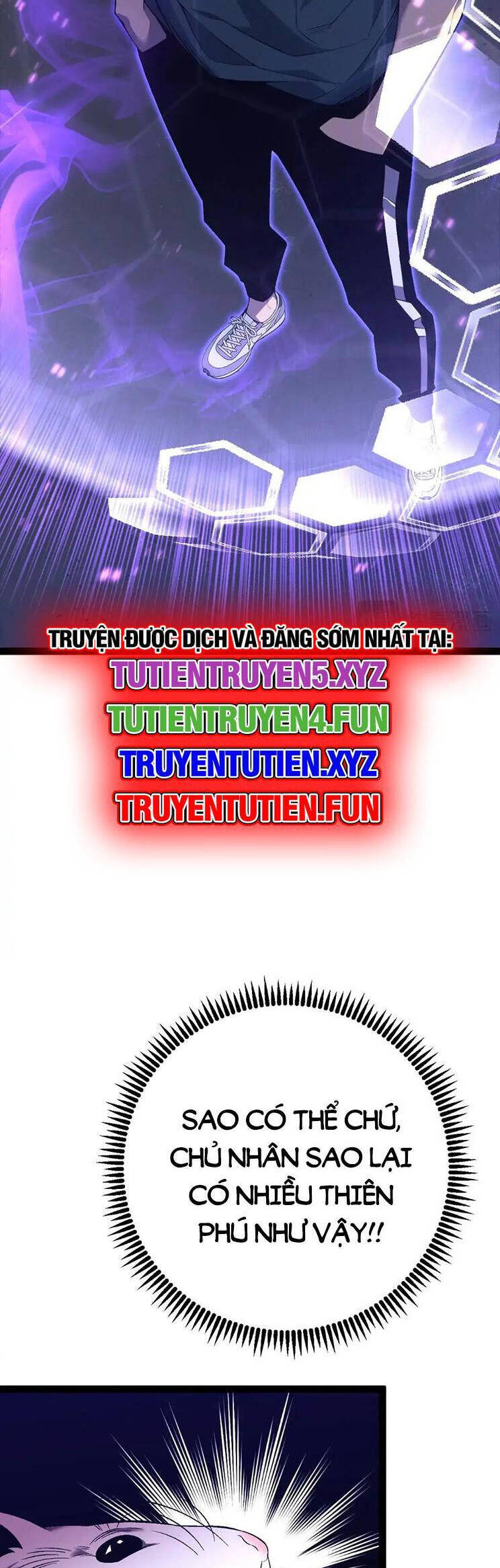 Thiên Phú Của Ngươi, Giờ Là Của Ta Chap 81 - Next Chap 82