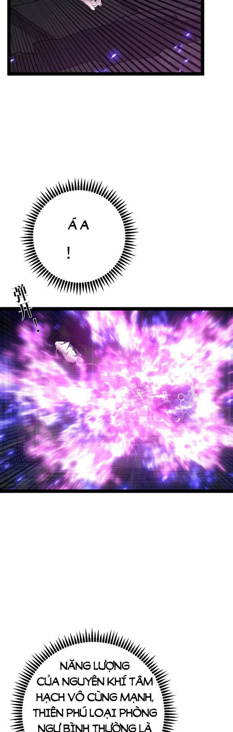 Thiên Phú Của Ngươi, Giờ Là Của Ta Chap 81 - Next Chap 82