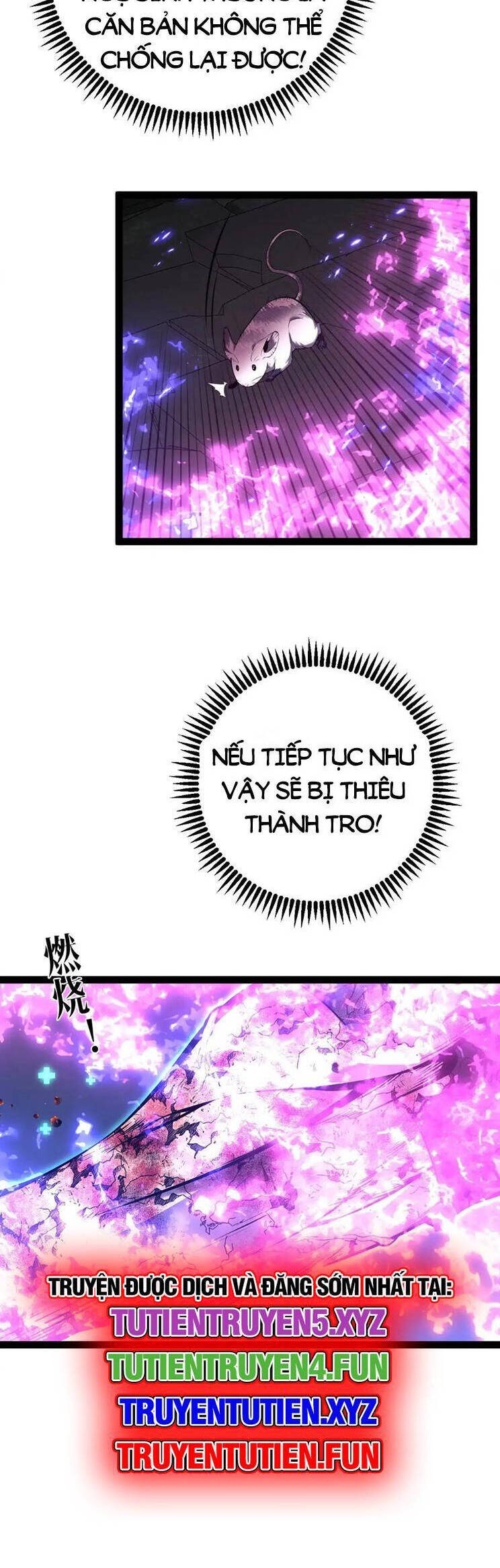 Thiên Phú Của Ngươi, Giờ Là Của Ta Chap 81 - Next Chap 82