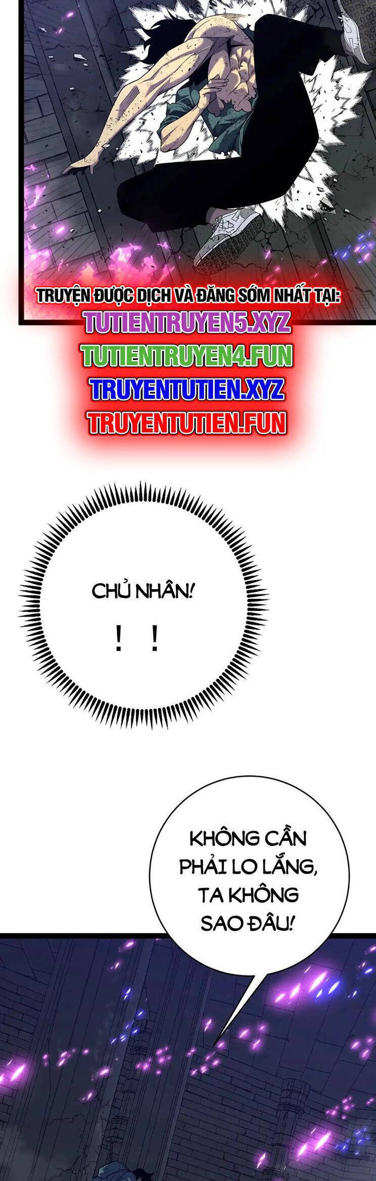 Thiên Phú Của Ngươi, Giờ Là Của Ta Chap 81 - Next Chap 82