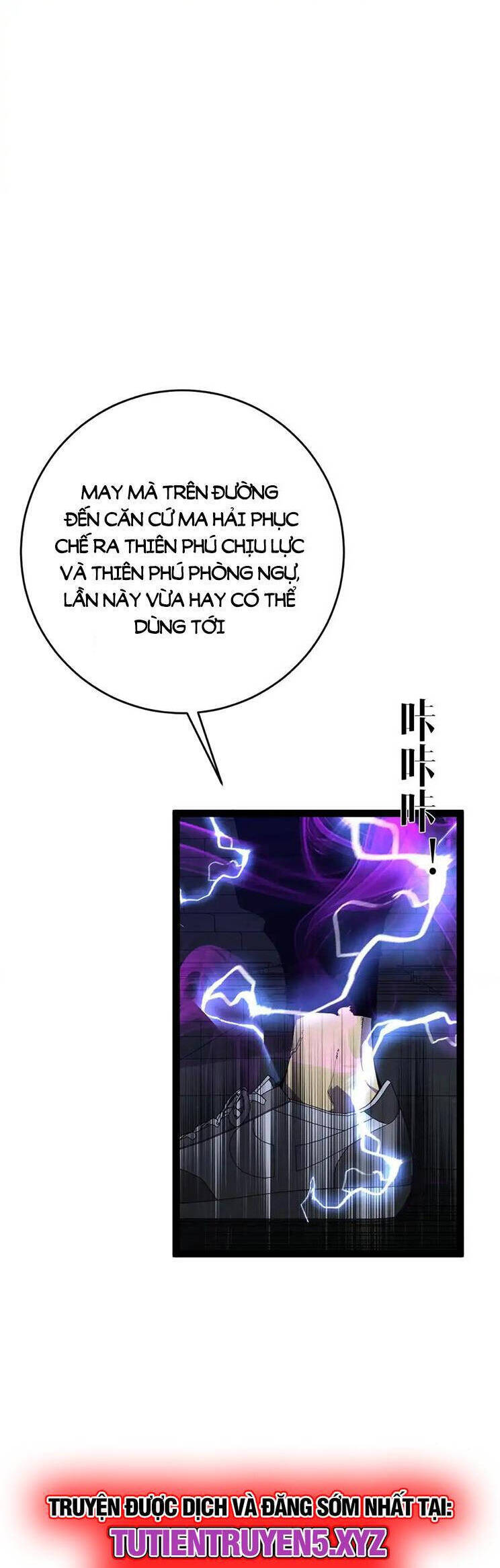 Thiên Phú Của Ngươi, Giờ Là Của Ta Chap 81 - Next Chap 82