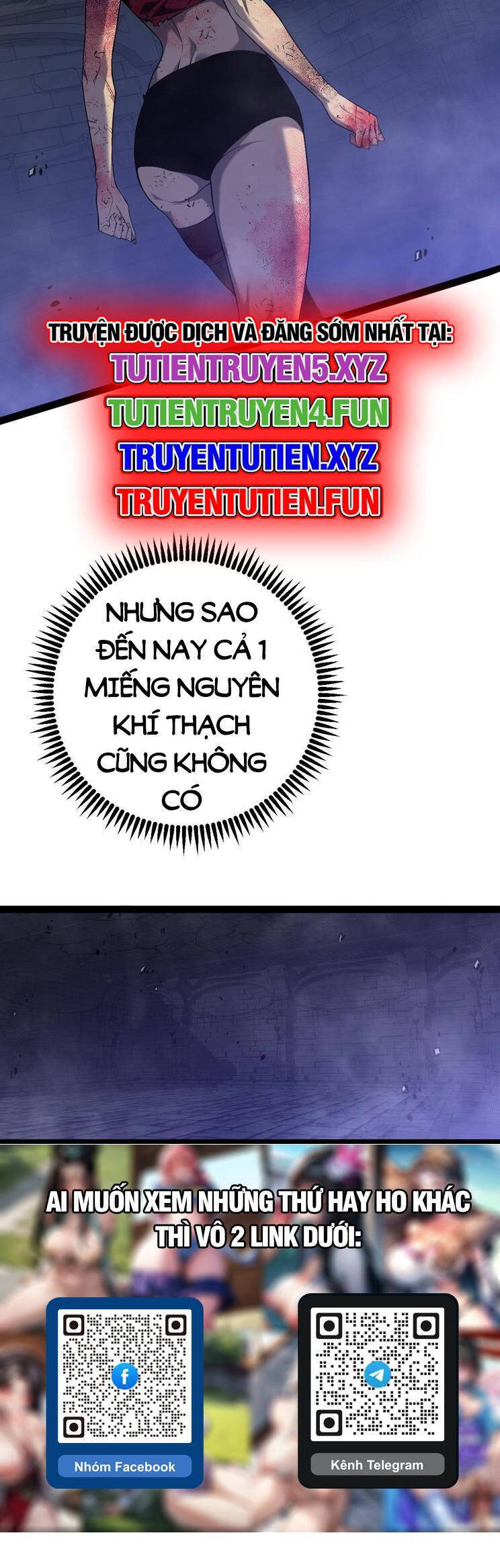 Thiên Phú Của Ngươi, Giờ Là Của Ta Chap 82 - Next Chap 83