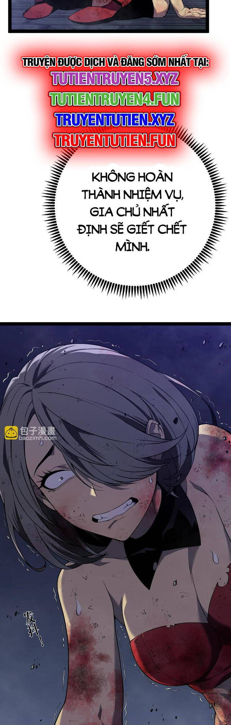 Thiên Phú Của Ngươi, Giờ Là Của Ta Chap 82 - Next Chap 83