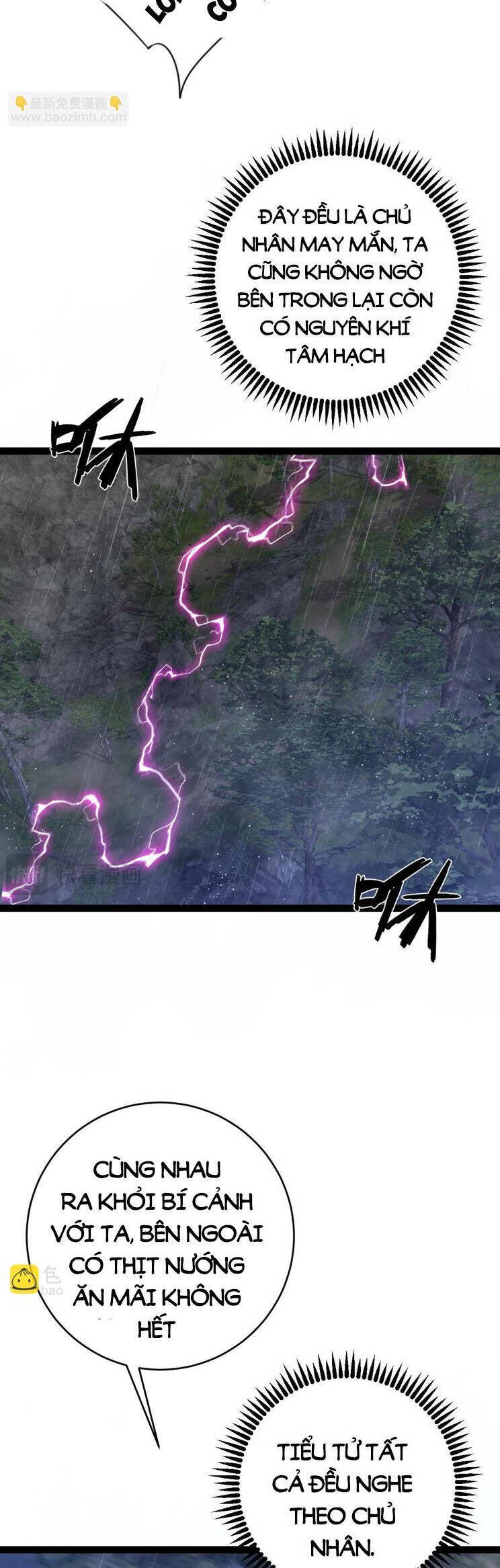 Thiên Phú Của Ngươi, Giờ Là Của Ta Chap 82 - Next Chap 83