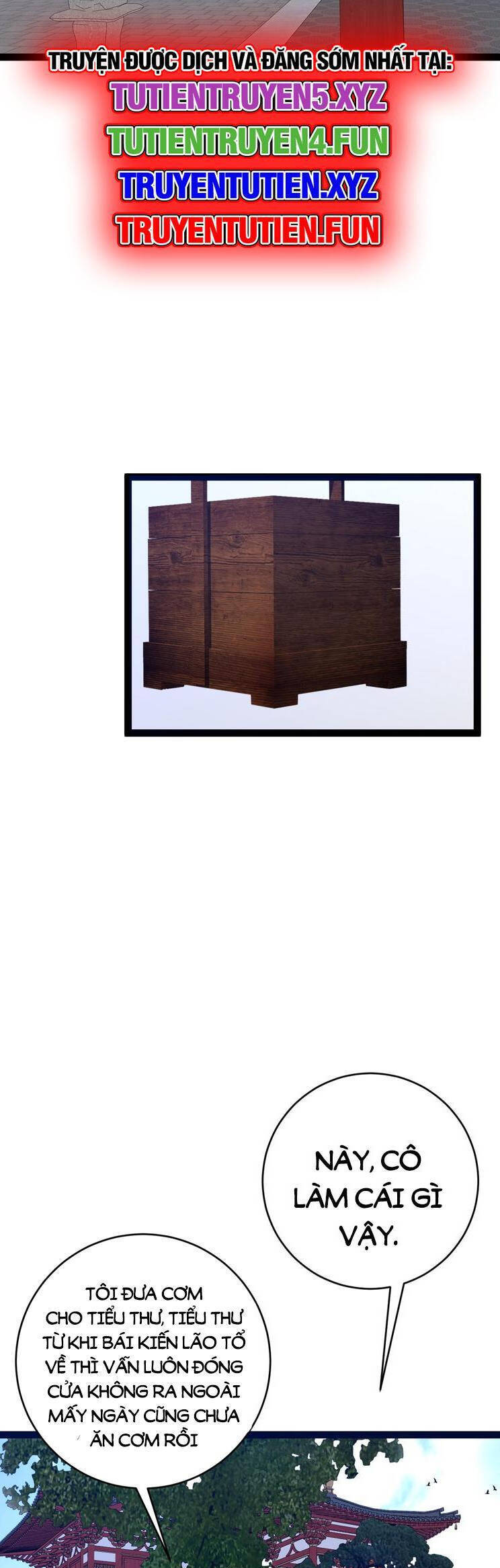 Thiên Phú Của Ngươi, Giờ Là Của Ta Chap 82 - Next Chap 83