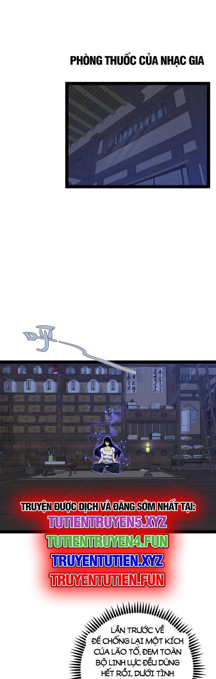 Thiên Phú Của Ngươi, Giờ Là Của Ta Chap 82 - Next Chap 83