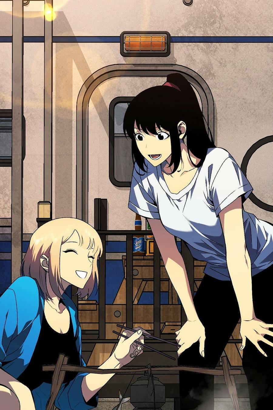 Thiên Phú Của Ngươi, Giờ Là Của Ta Chap 62 - Next Chap 63