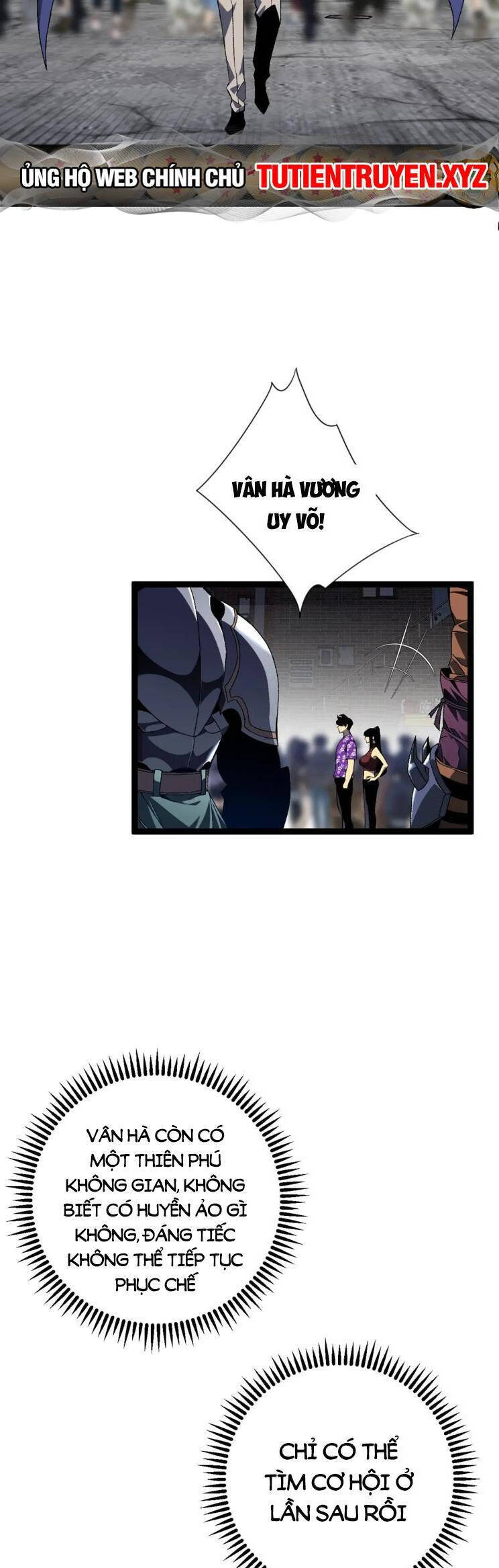 Thiên Phú Của Ngươi, Giờ Là Của Ta Chap 64 - Next Chap 65