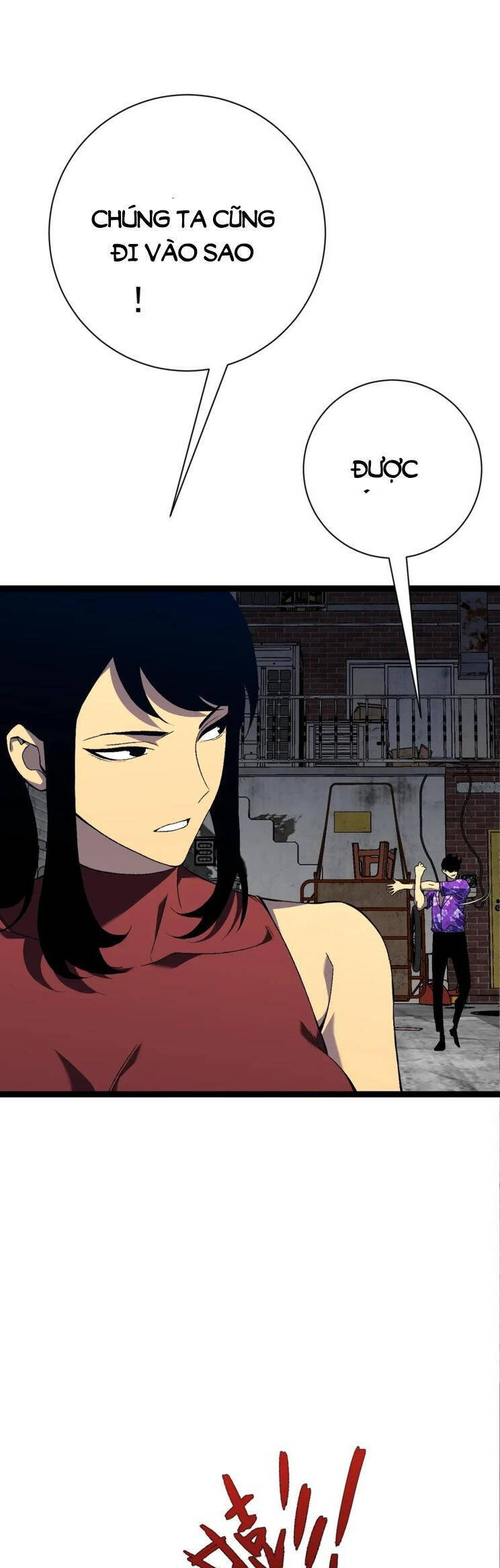 Thiên Phú Của Ngươi, Giờ Là Của Ta Chap 64 - Next Chap 65