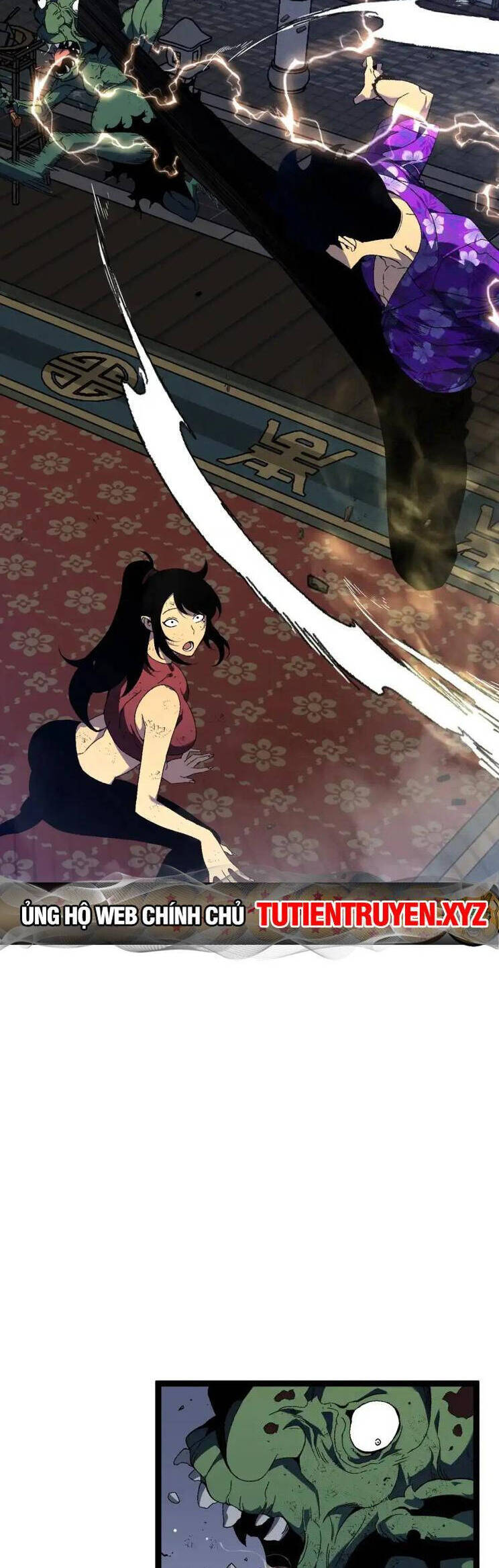 Thiên Phú Của Ngươi, Giờ Là Của Ta Chap 65 - Next Chap 66