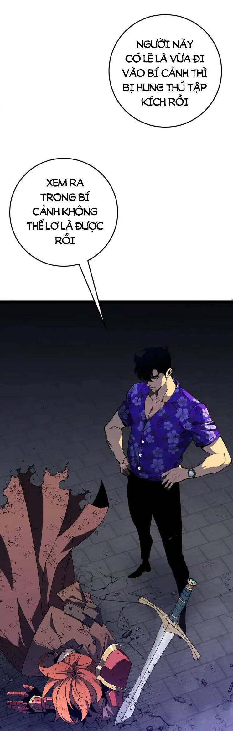 Thiên Phú Của Ngươi, Giờ Là Của Ta Chap 65 - Next Chap 66