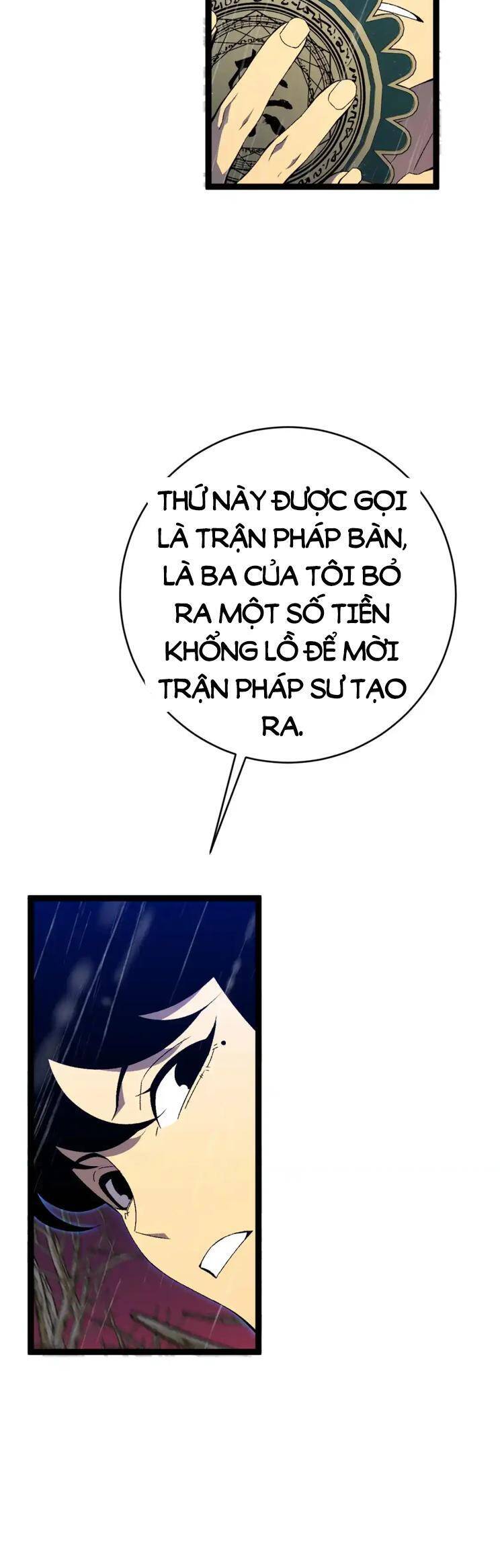 Thiên Phú Của Ngươi, Giờ Là Của Ta Chap 66 - Next Chap 67