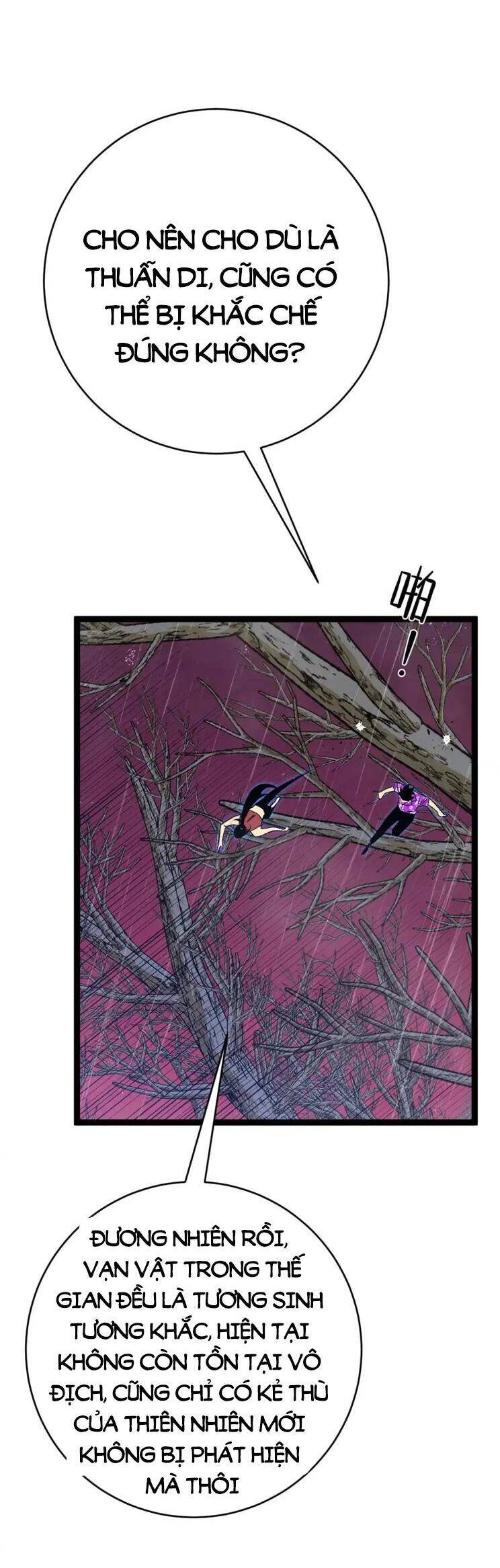 Thiên Phú Của Ngươi, Giờ Là Của Ta Chap 66 - Next Chap 67